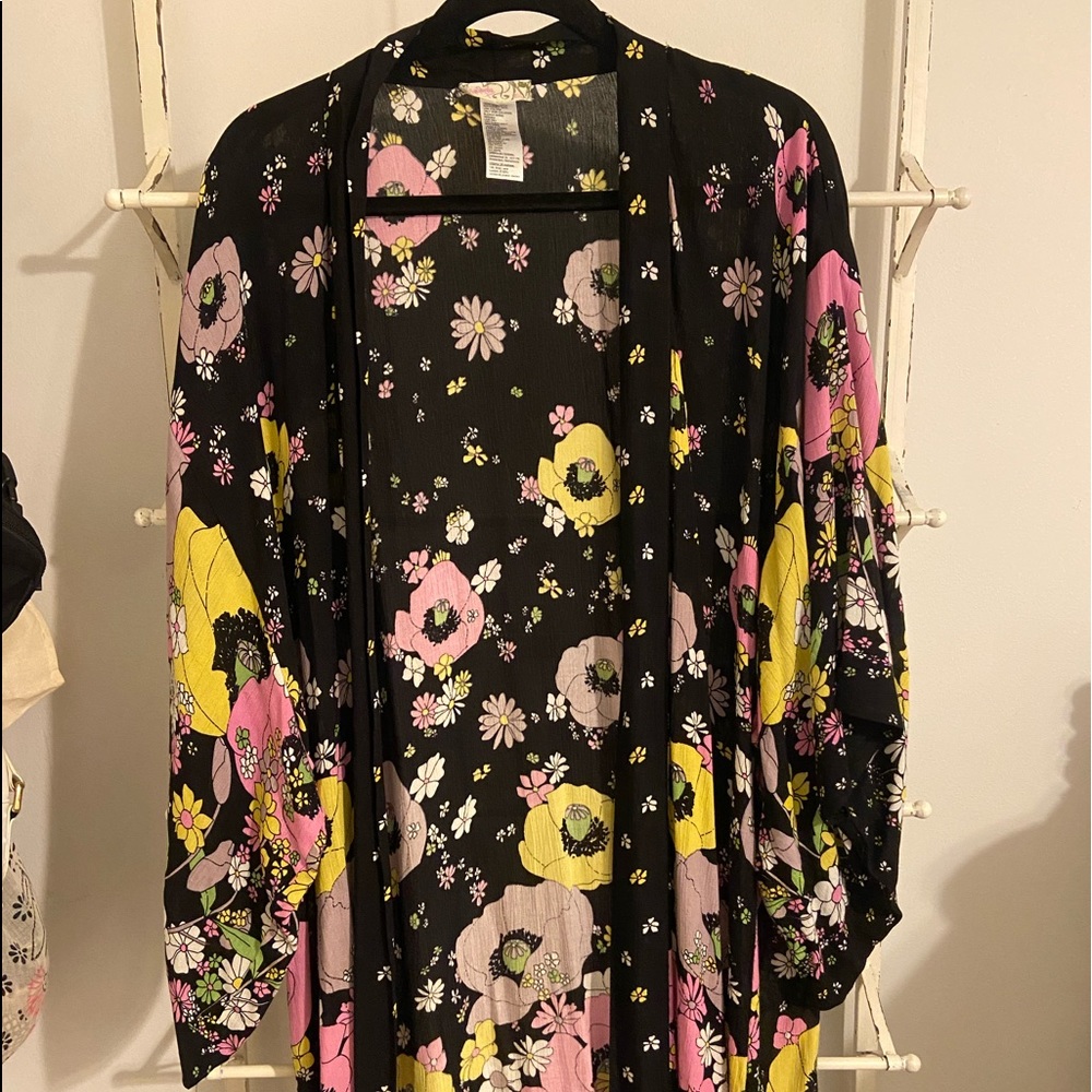 Free People Kimono